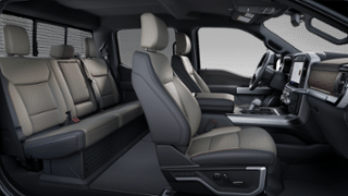 2025 Ford F-150® Internal Image 1